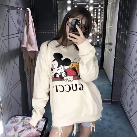 Super Soft Mickey Hoodie - Picture 6 of 7